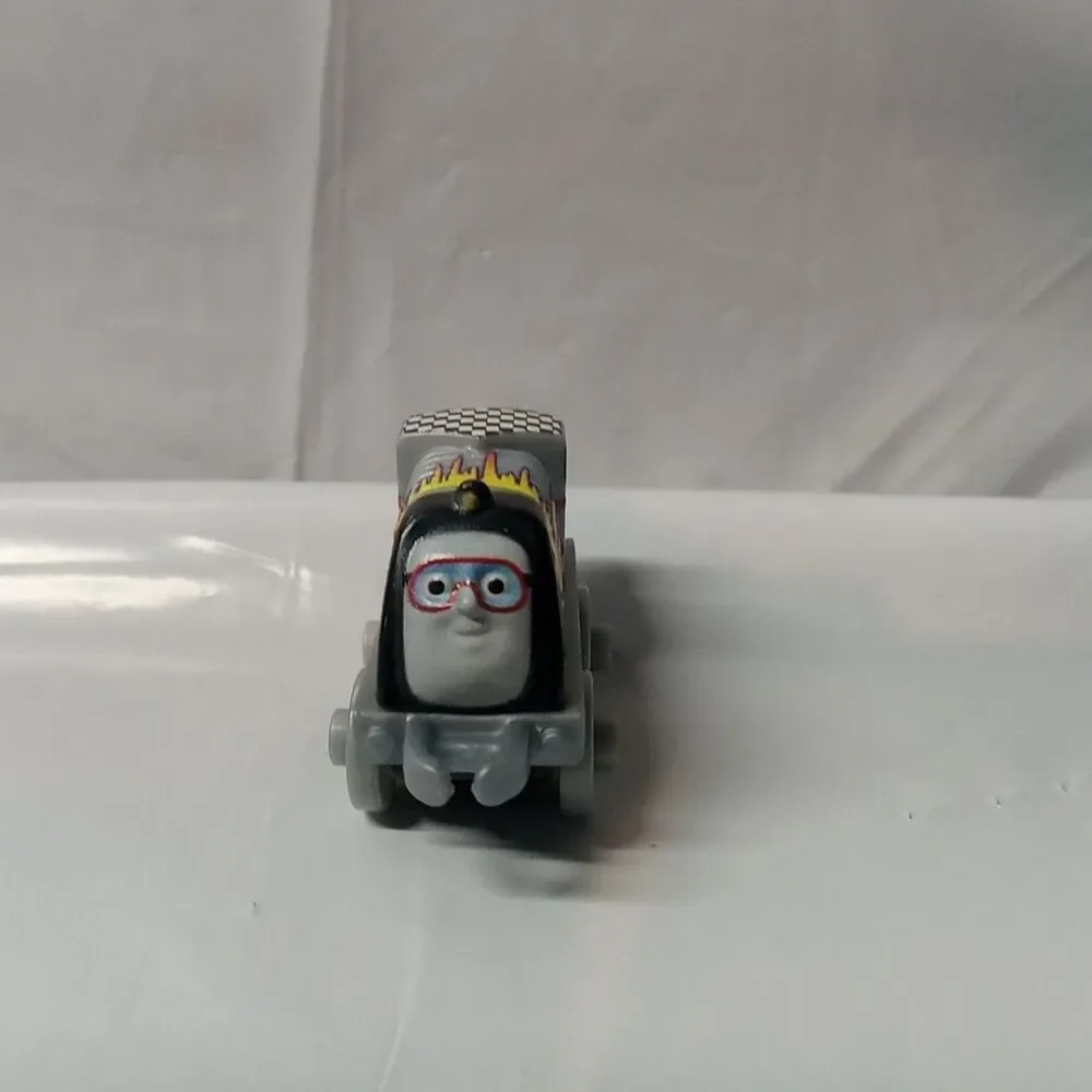 Thomas The Train Mini Spencer With Glasses On
